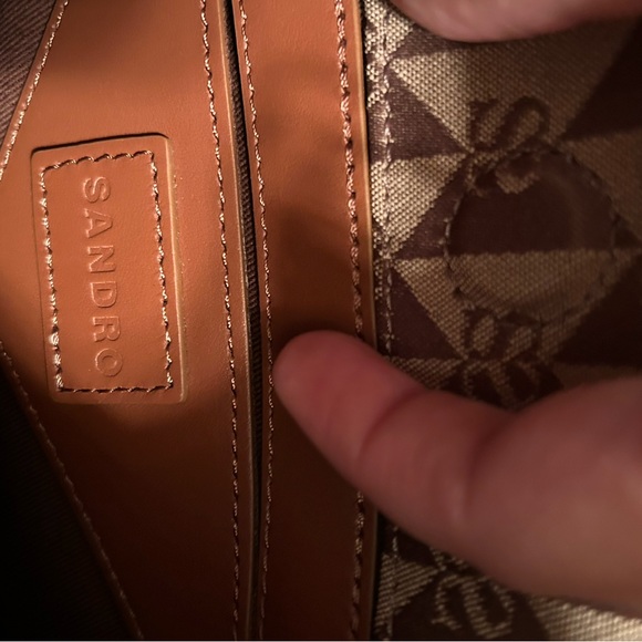 Sandro Sweet Janet on Chain - Picture 5 of 8